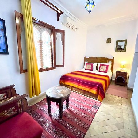 Dar Sababa Hotel Chefchaouen Ngoại thất bức ảnh