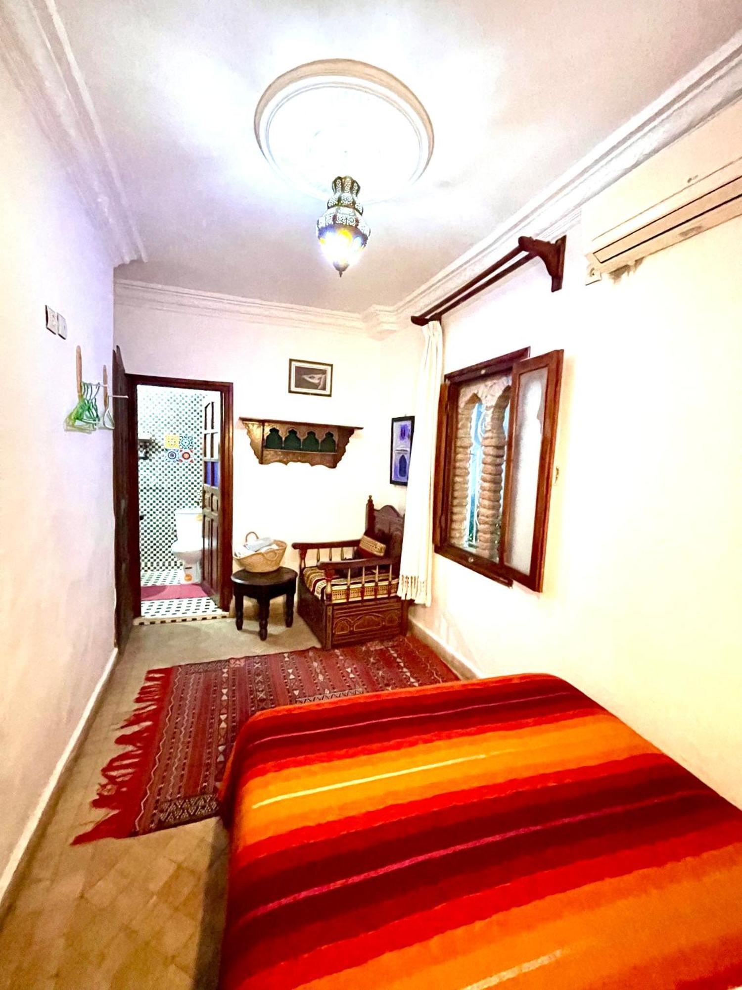 Dar Sababa Hotel Chefchaouen Ngoại thất bức ảnh