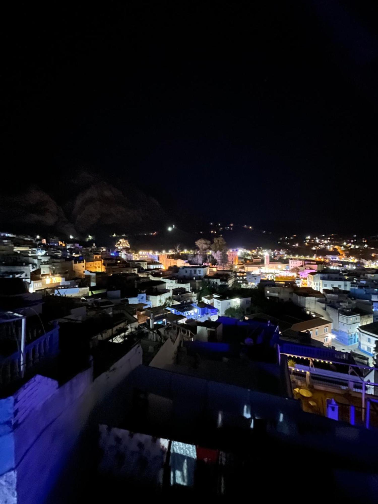 Dar Sababa Hotel Chefchaouen Ngoại thất bức ảnh