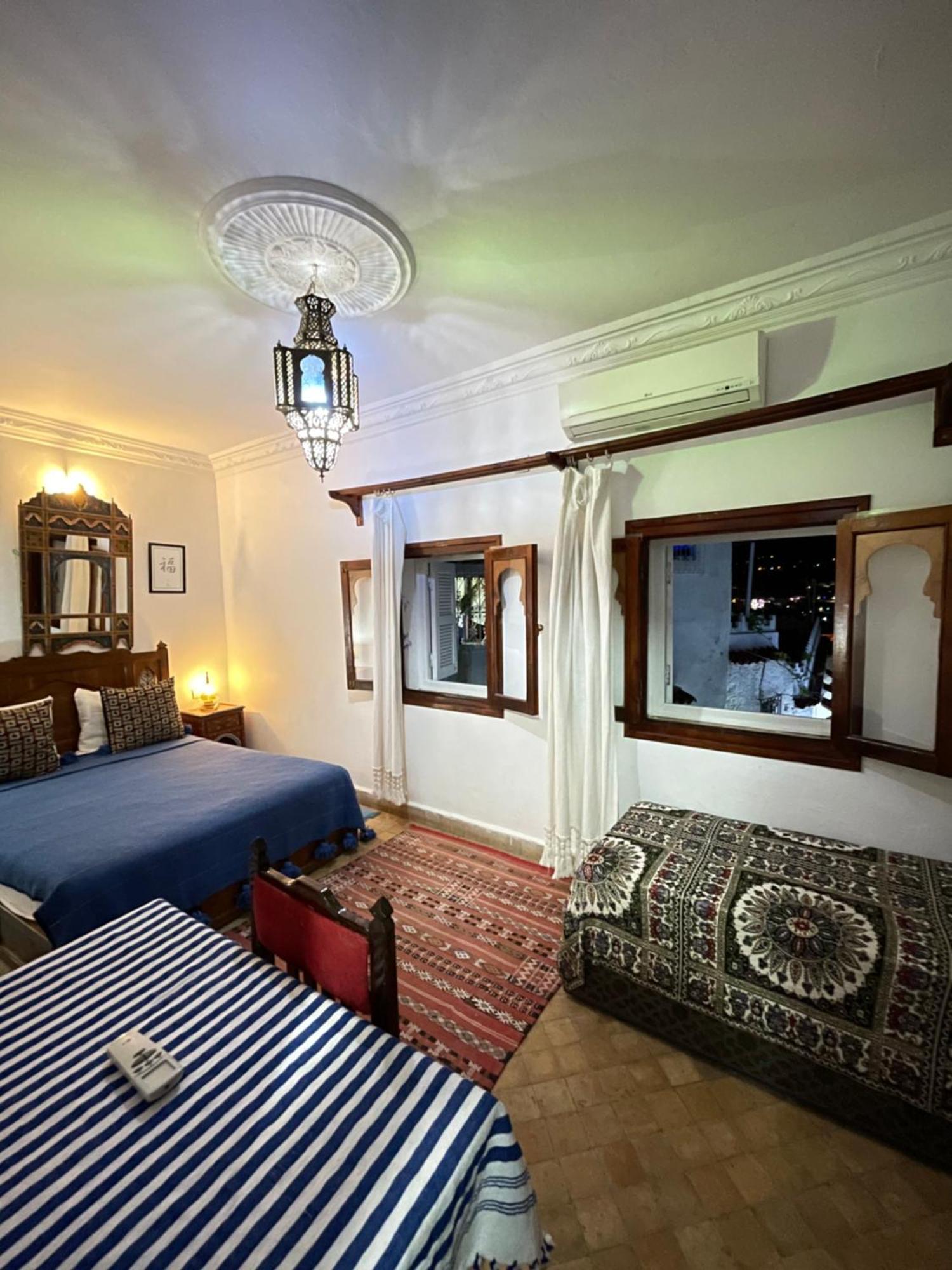 Dar Sababa Hotel Chefchaouen Ngoại thất bức ảnh