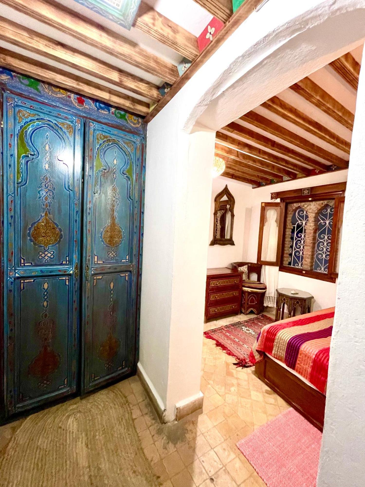 Dar Sababa Hotel Chefchaouen Ngoại thất bức ảnh
