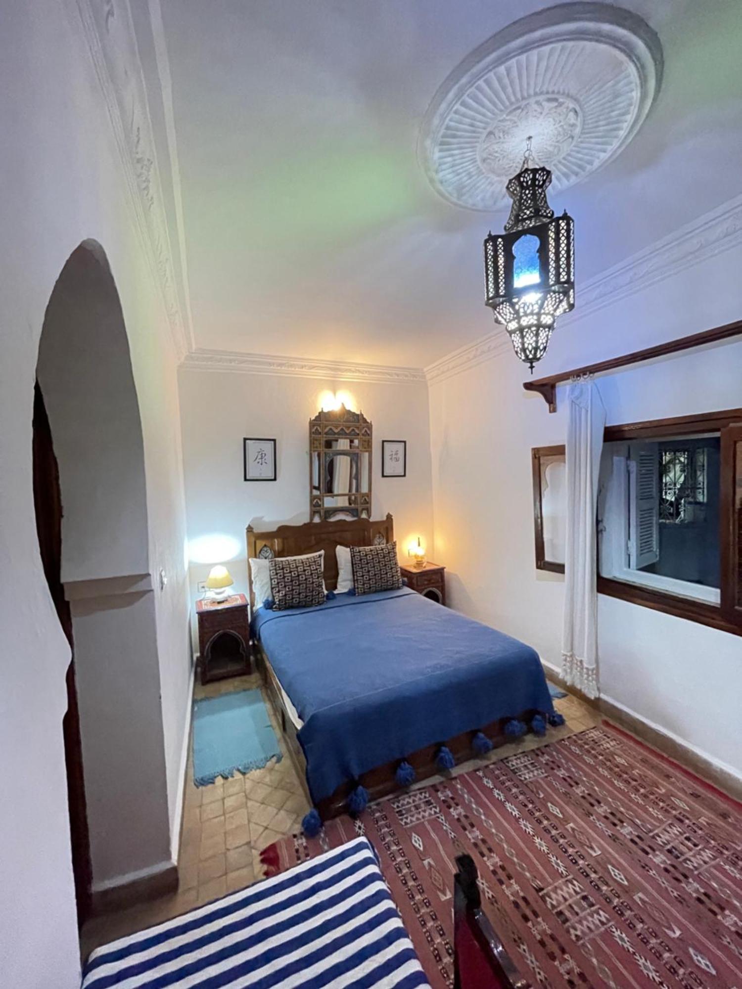 Dar Sababa Hotel Chefchaouen Ngoại thất bức ảnh