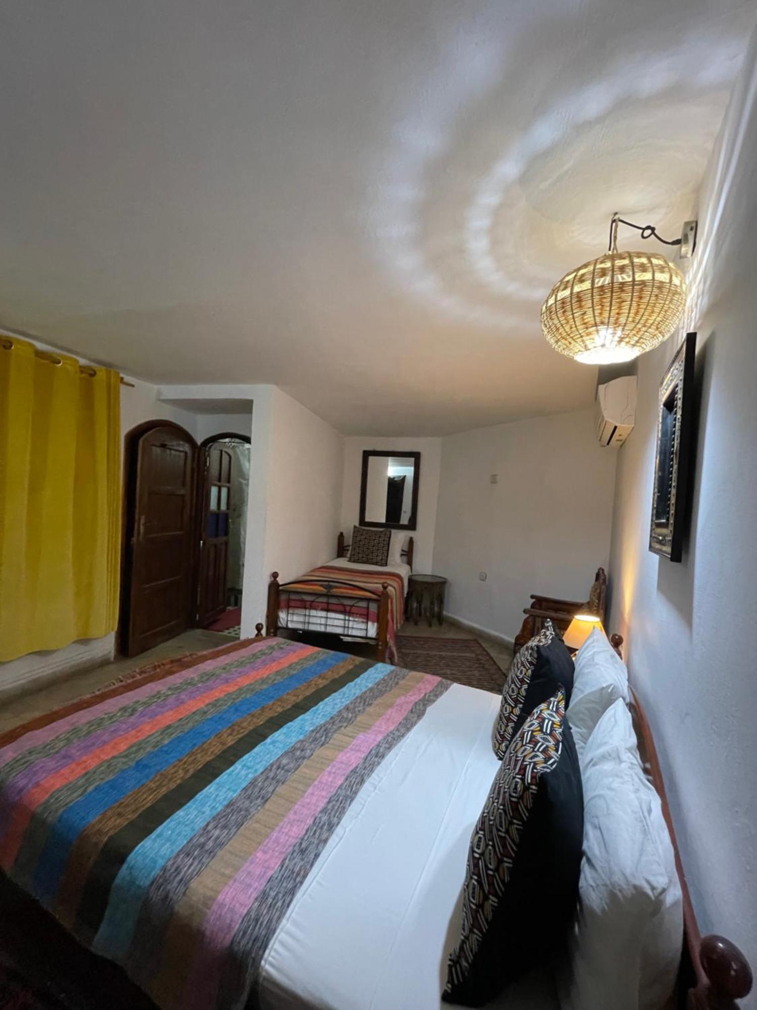 Dar Sababa Hotel Chefchaouen Ngoại thất bức ảnh