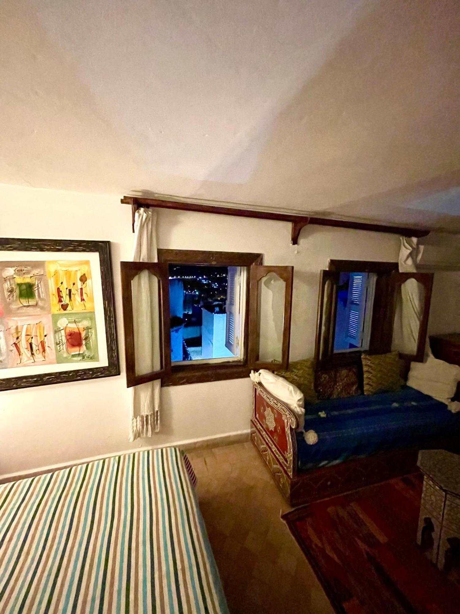 Dar Sababa Hotel Chefchaouen Ngoại thất bức ảnh