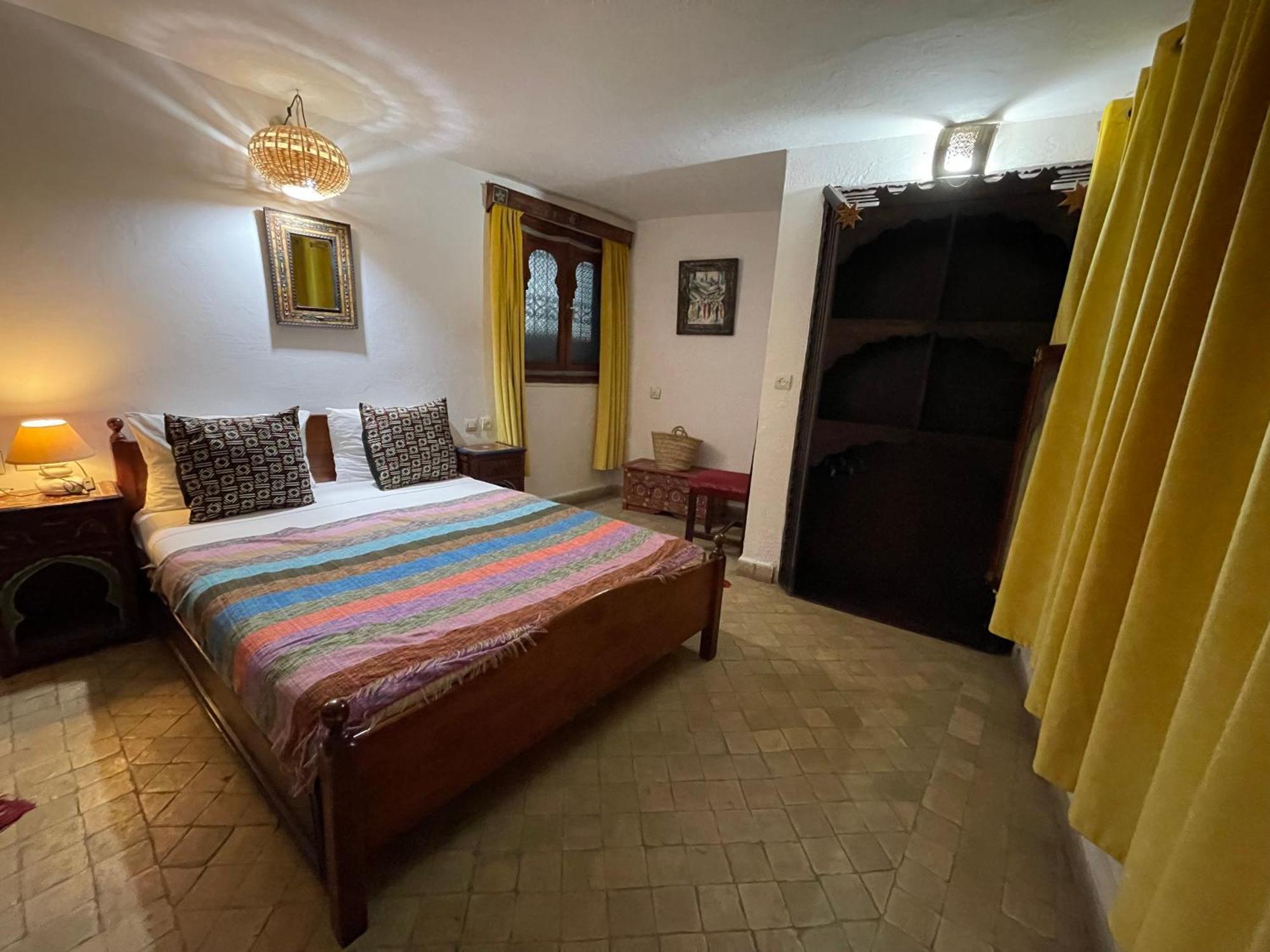 Dar Sababa Hotel Chefchaouen Ngoại thất bức ảnh