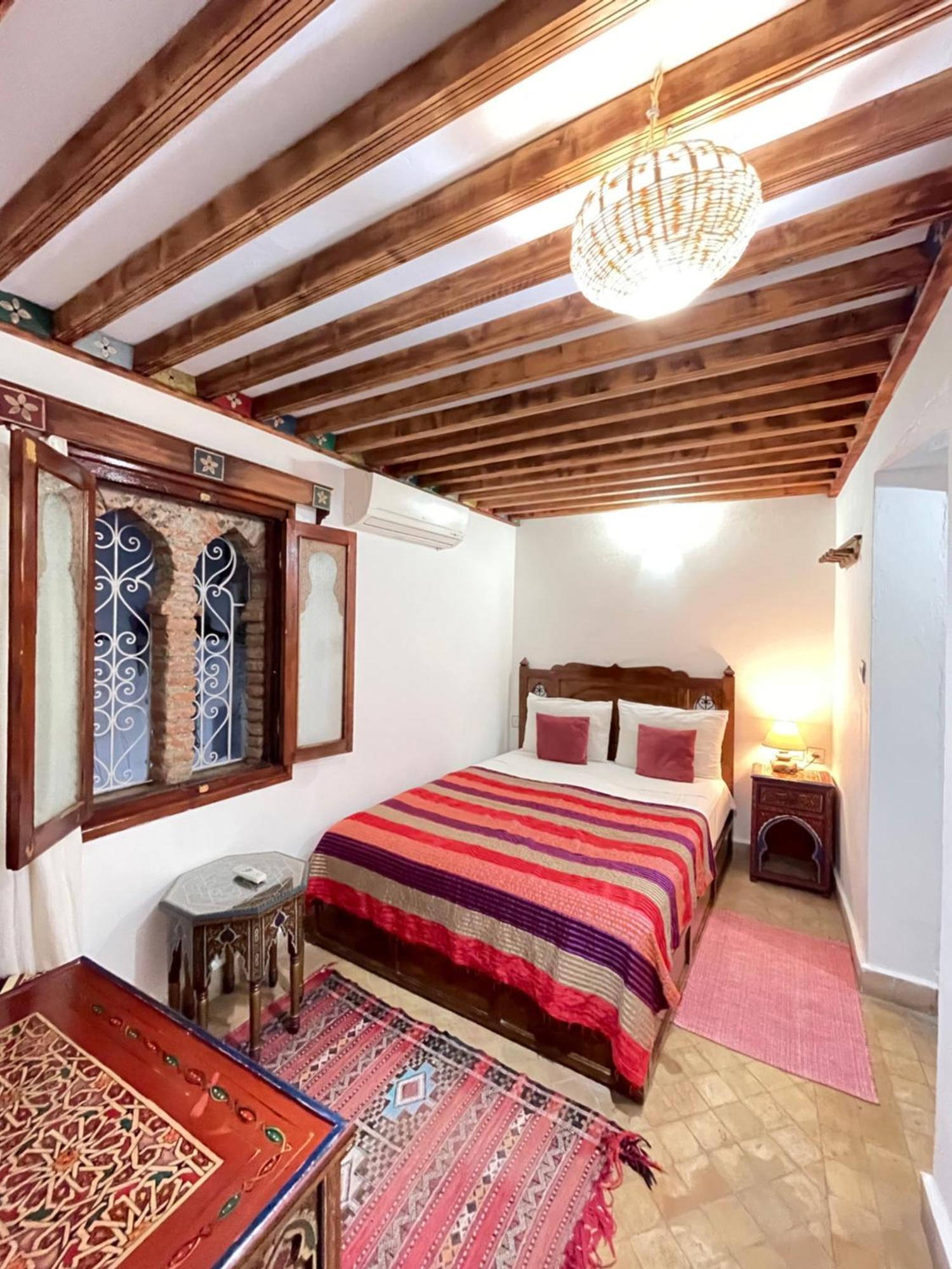 Dar Sababa Hotel Chefchaouen Ngoại thất bức ảnh
