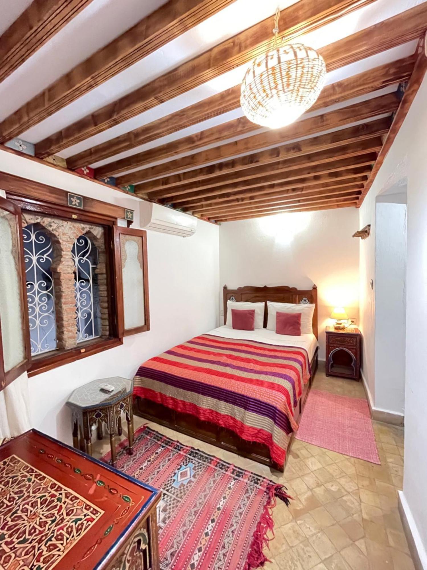 Dar Sababa Hotel Chefchaouen Ngoại thất bức ảnh