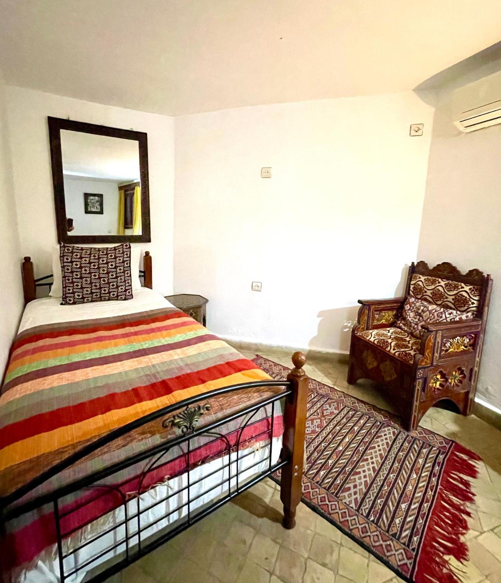 Dar Sababa Hotel Chefchaouen Ngoại thất bức ảnh