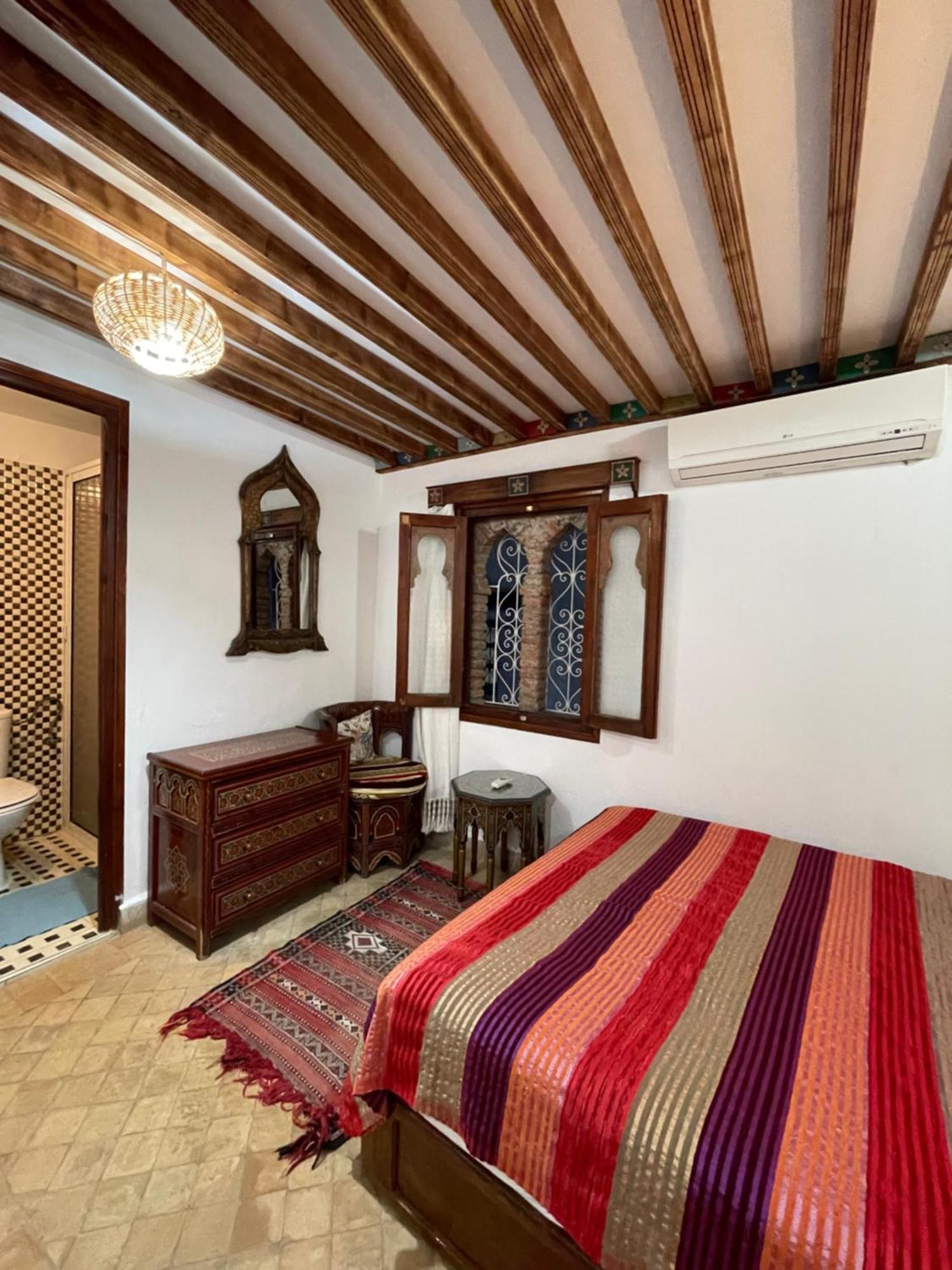 Dar Sababa Hotel Chefchaouen Ngoại thất bức ảnh