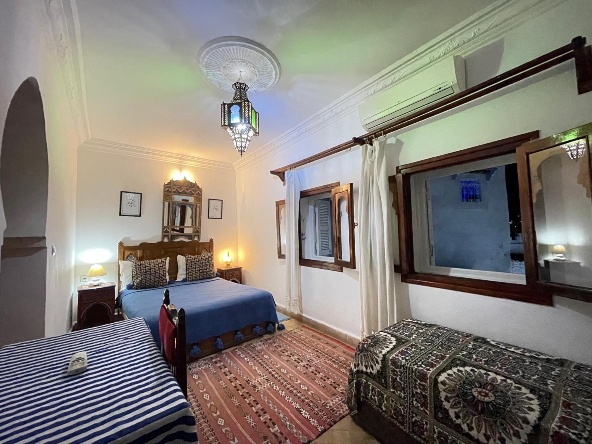 Dar Sababa Hotel Chefchaouen Ngoại thất bức ảnh