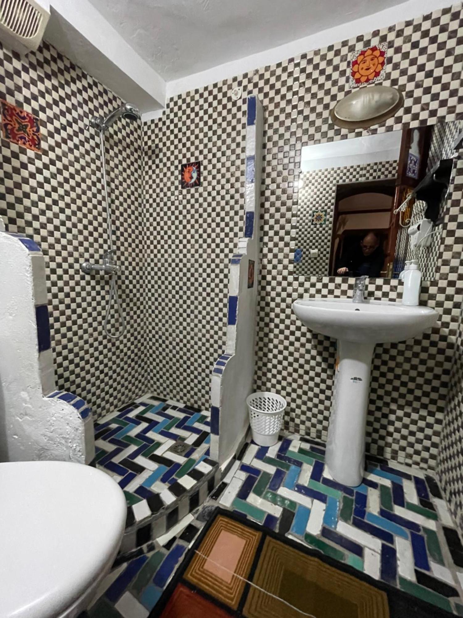 Dar Sababa Hotel Chefchaouen Ngoại thất bức ảnh