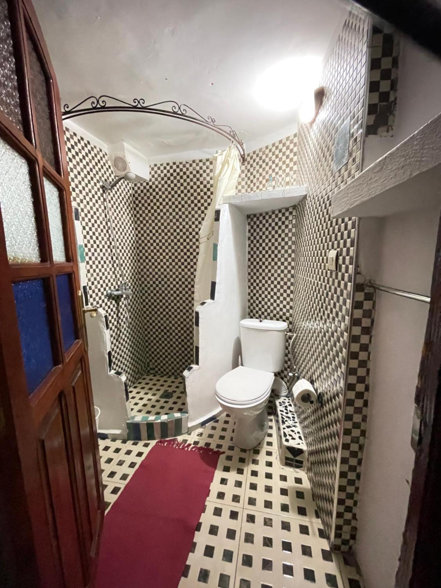 Dar Sababa Hotel Chefchaouen Ngoại thất bức ảnh