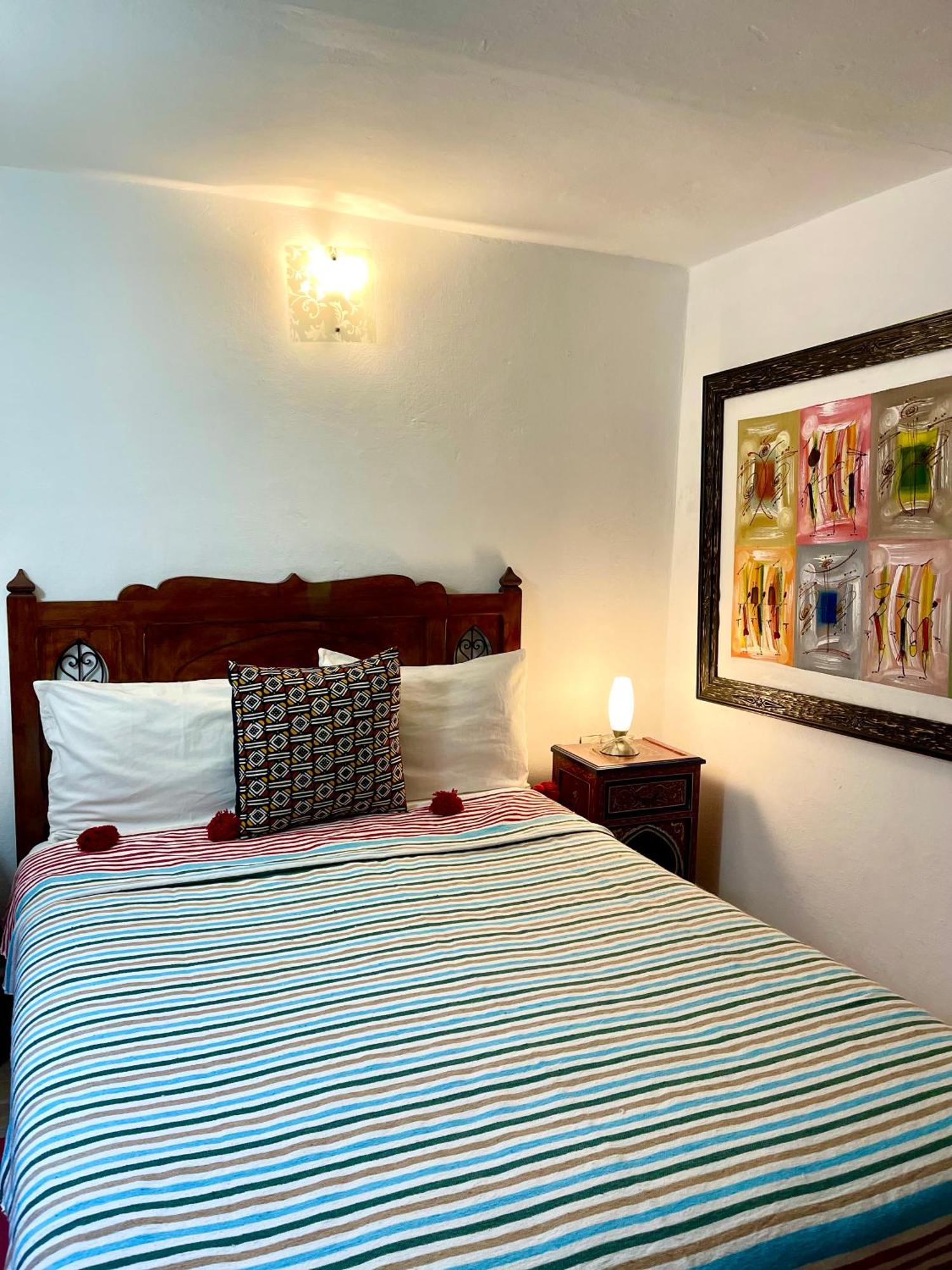 Dar Sababa Hotel Chefchaouen Ngoại thất bức ảnh