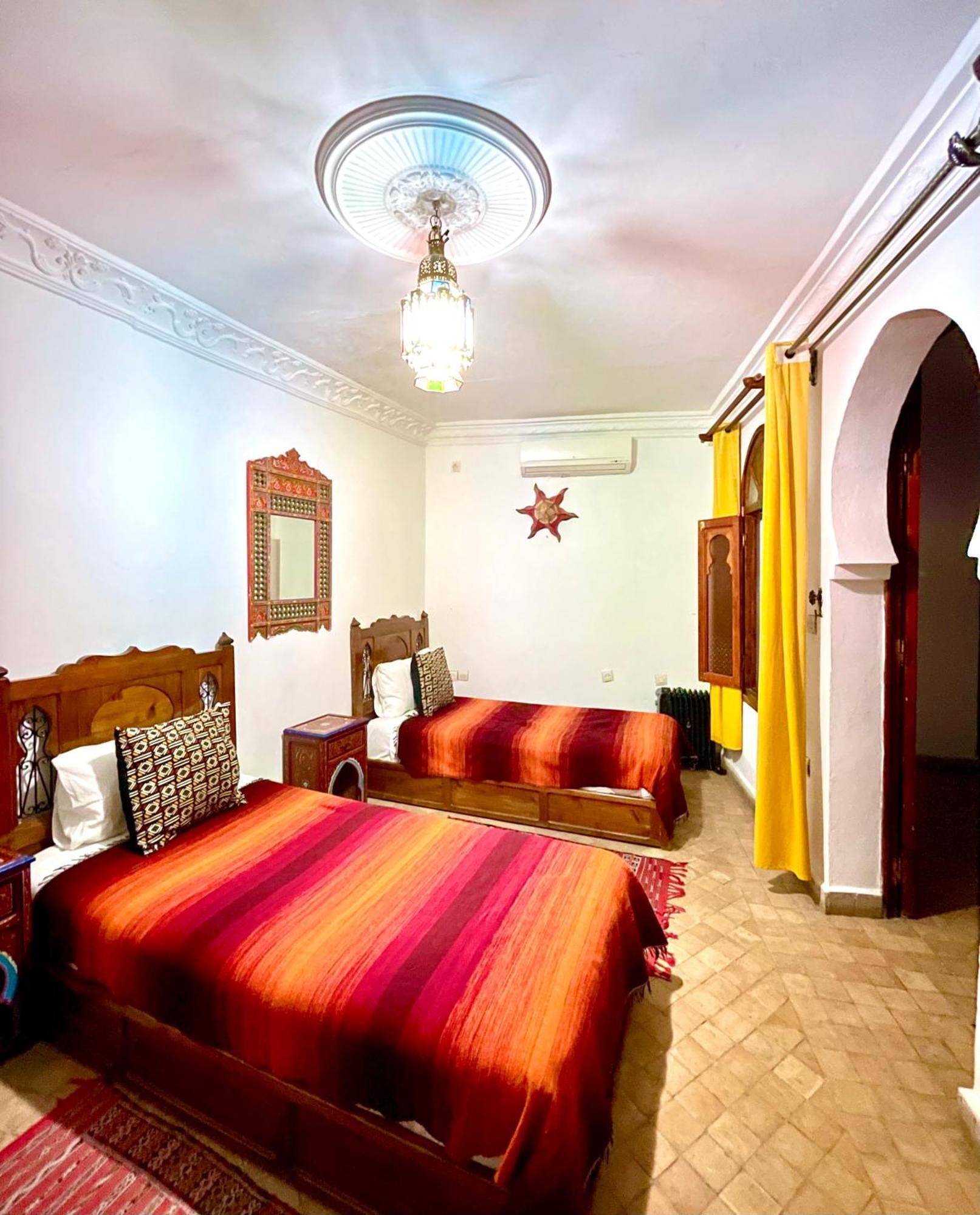 Dar Sababa Hotel Chefchaouen Ngoại thất bức ảnh