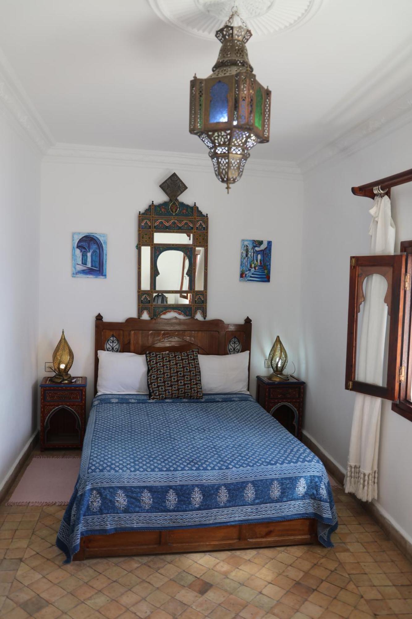 Dar Sababa Hotel Chefchaouen Ngoại thất bức ảnh