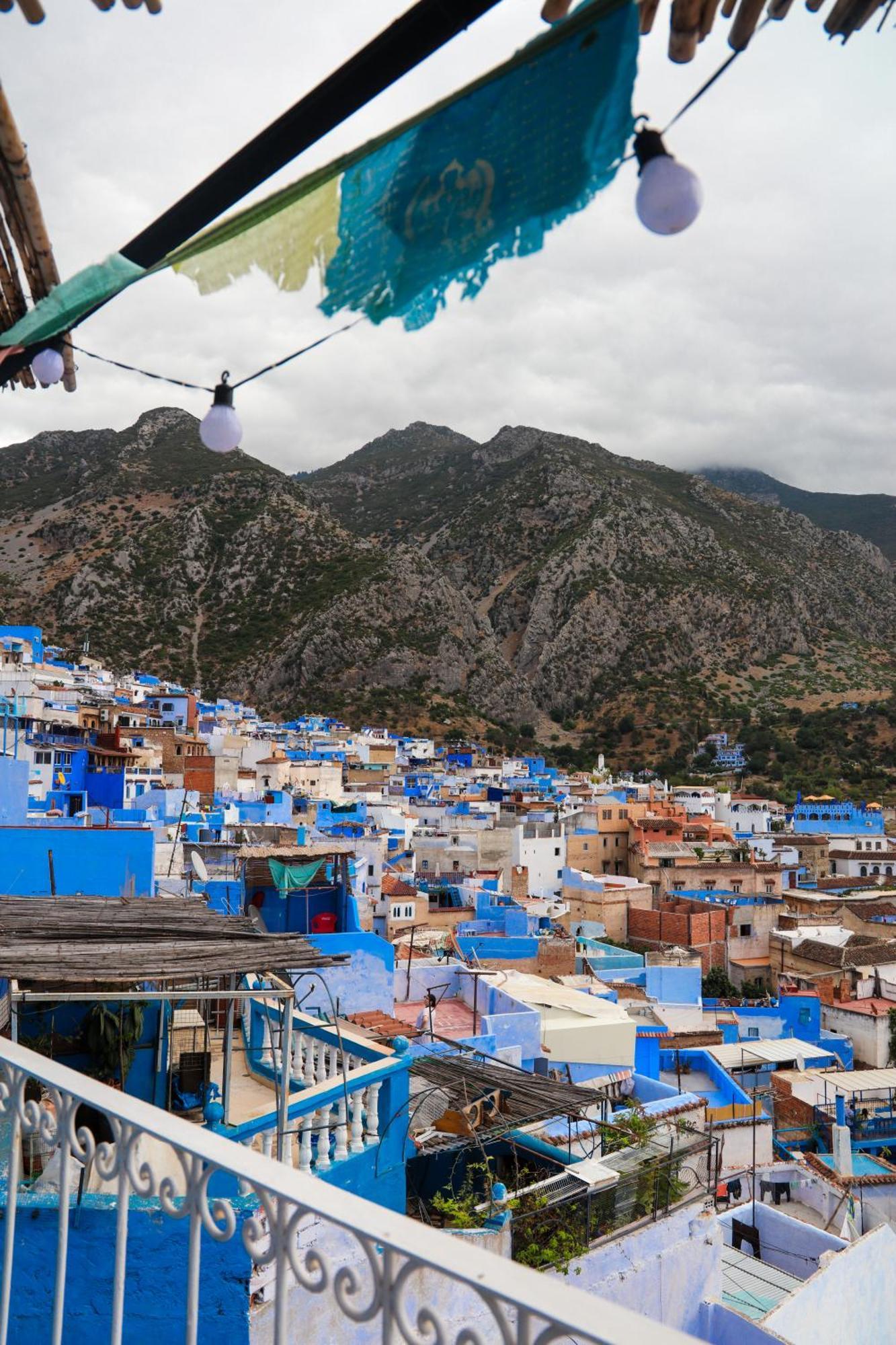 Dar Sababa Hotel Chefchaouen Ngoại thất bức ảnh