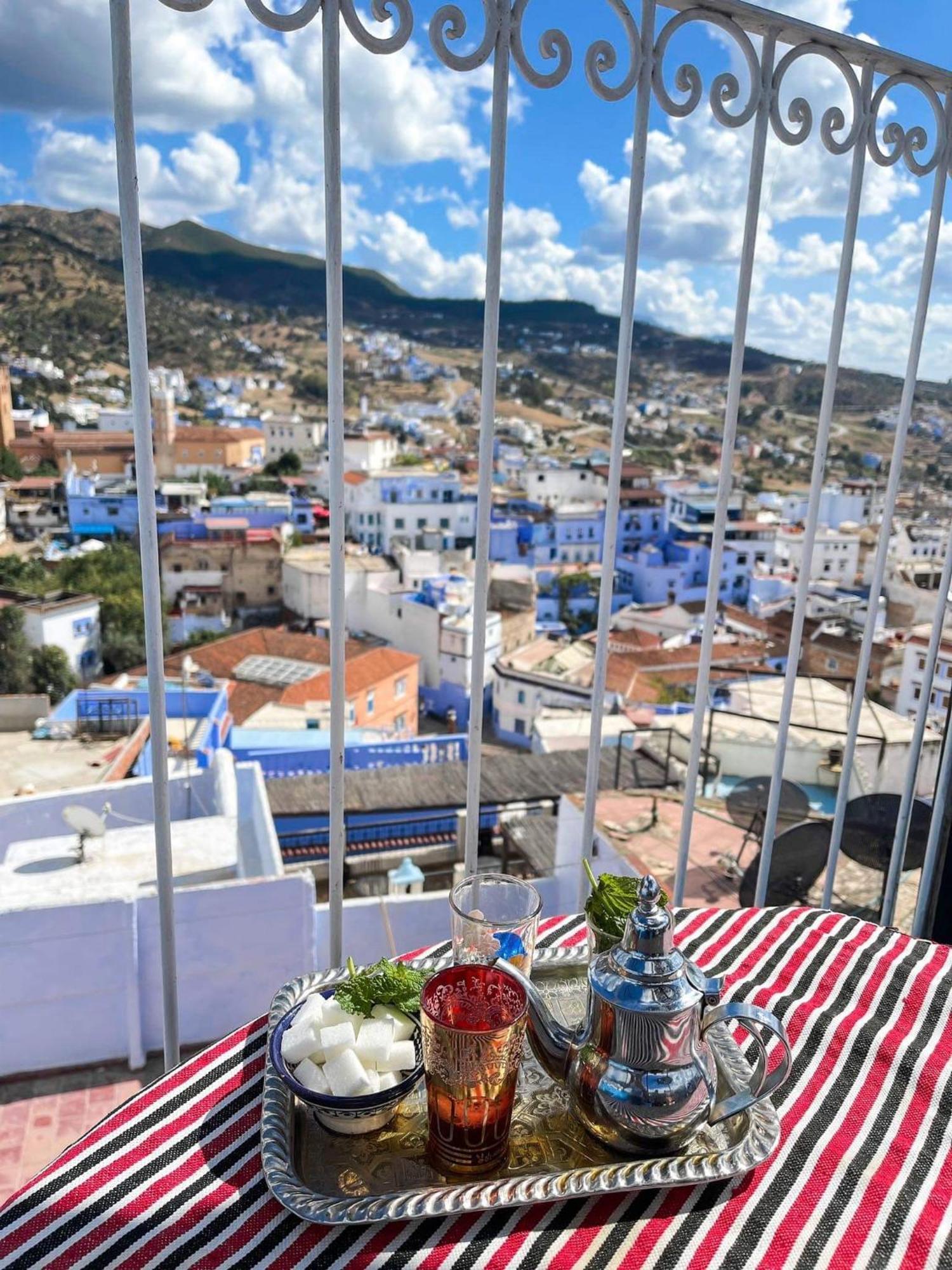 Dar Sababa Hotel Chefchaouen Ngoại thất bức ảnh
