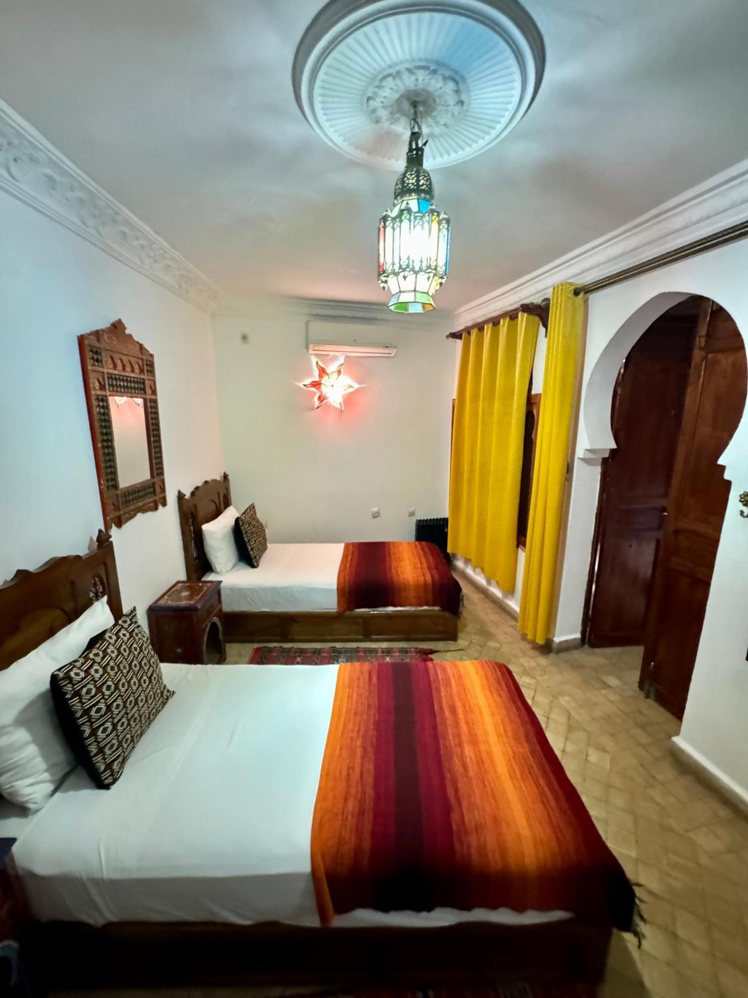 Dar Sababa Hotel Chefchaouen Ngoại thất bức ảnh
