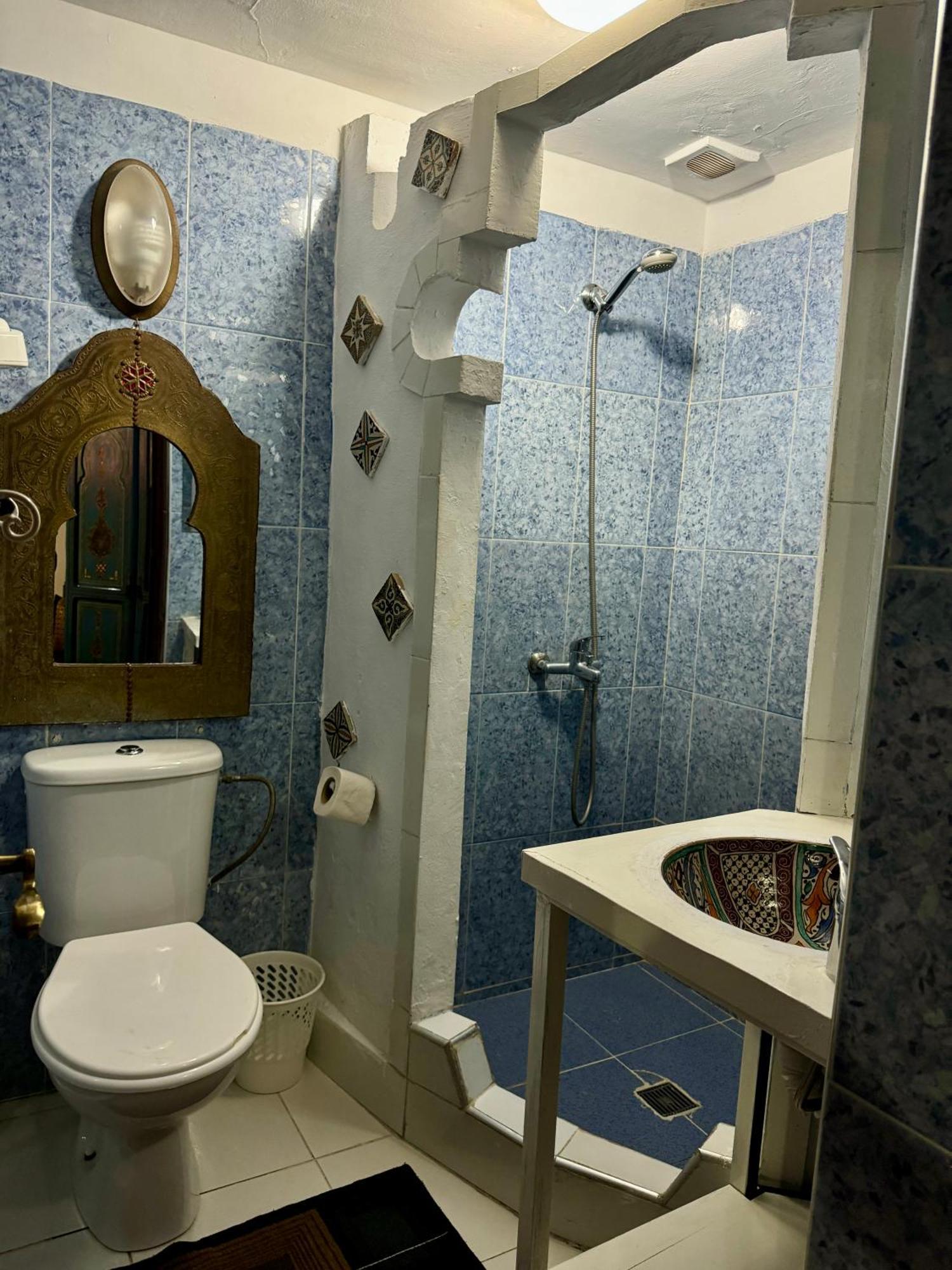 Dar Sababa Hotel Chefchaouen Ngoại thất bức ảnh