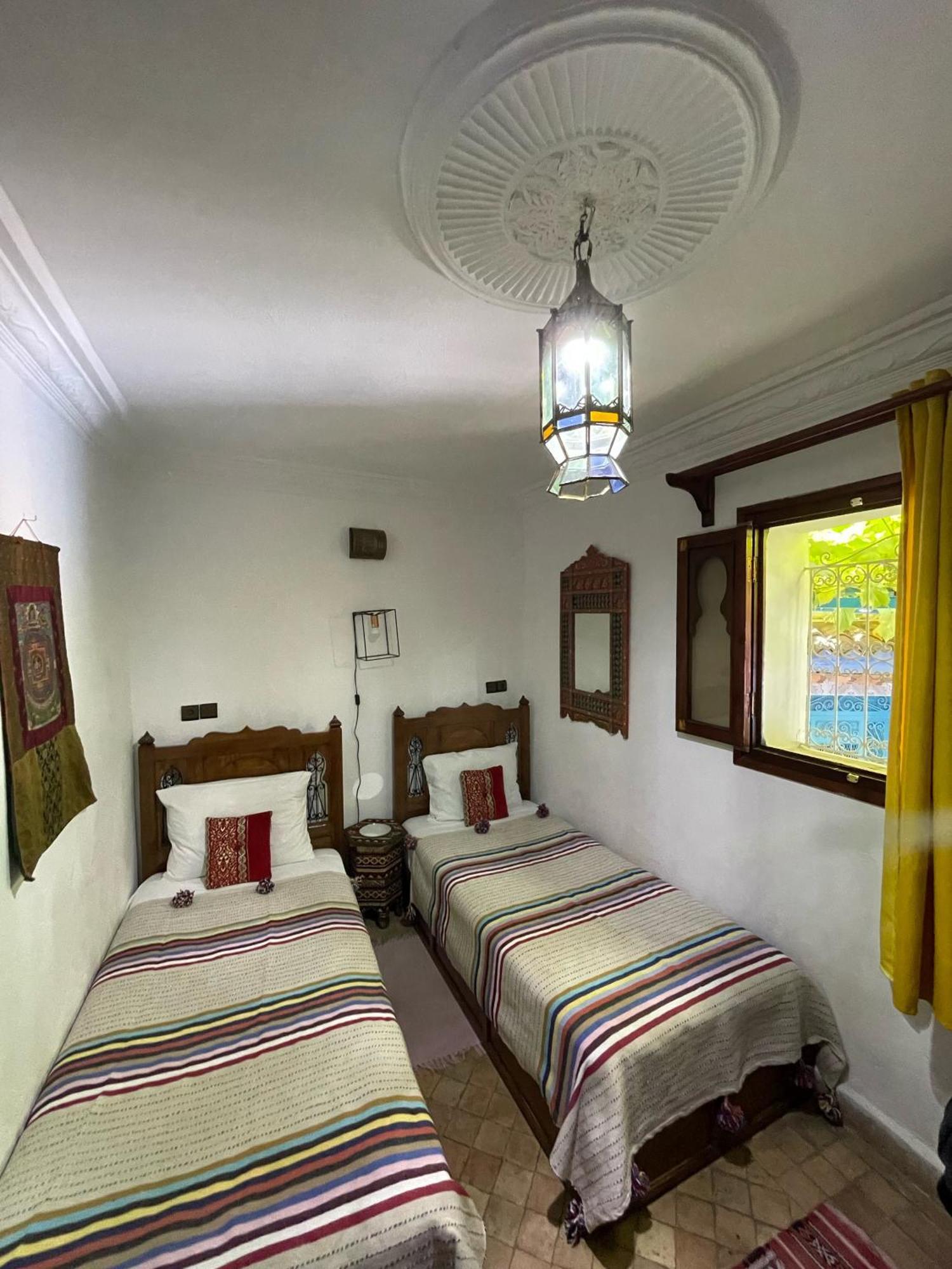 Dar Sababa Hotel Chefchaouen Ngoại thất bức ảnh