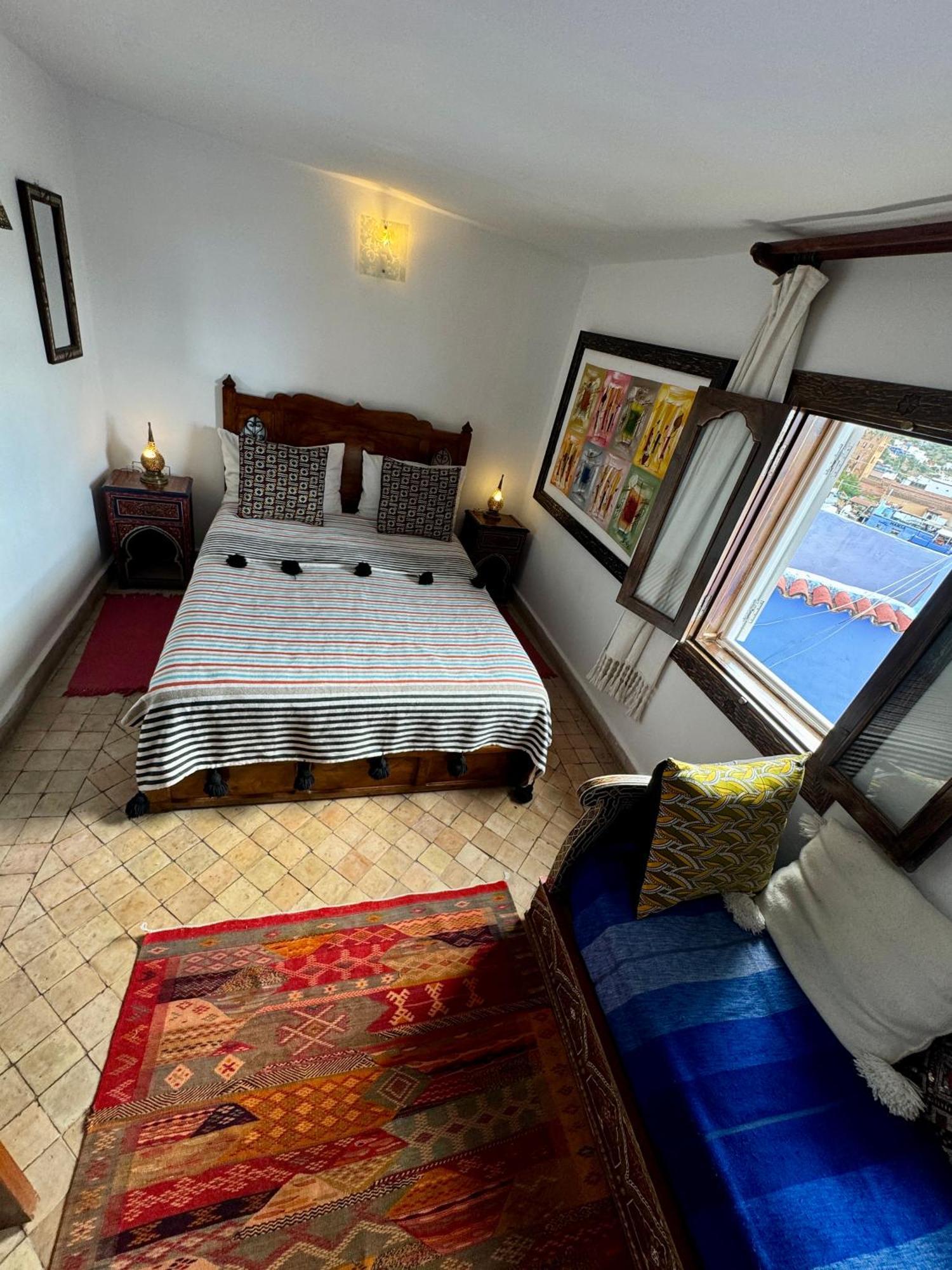 Dar Sababa Hotel Chefchaouen Ngoại thất bức ảnh