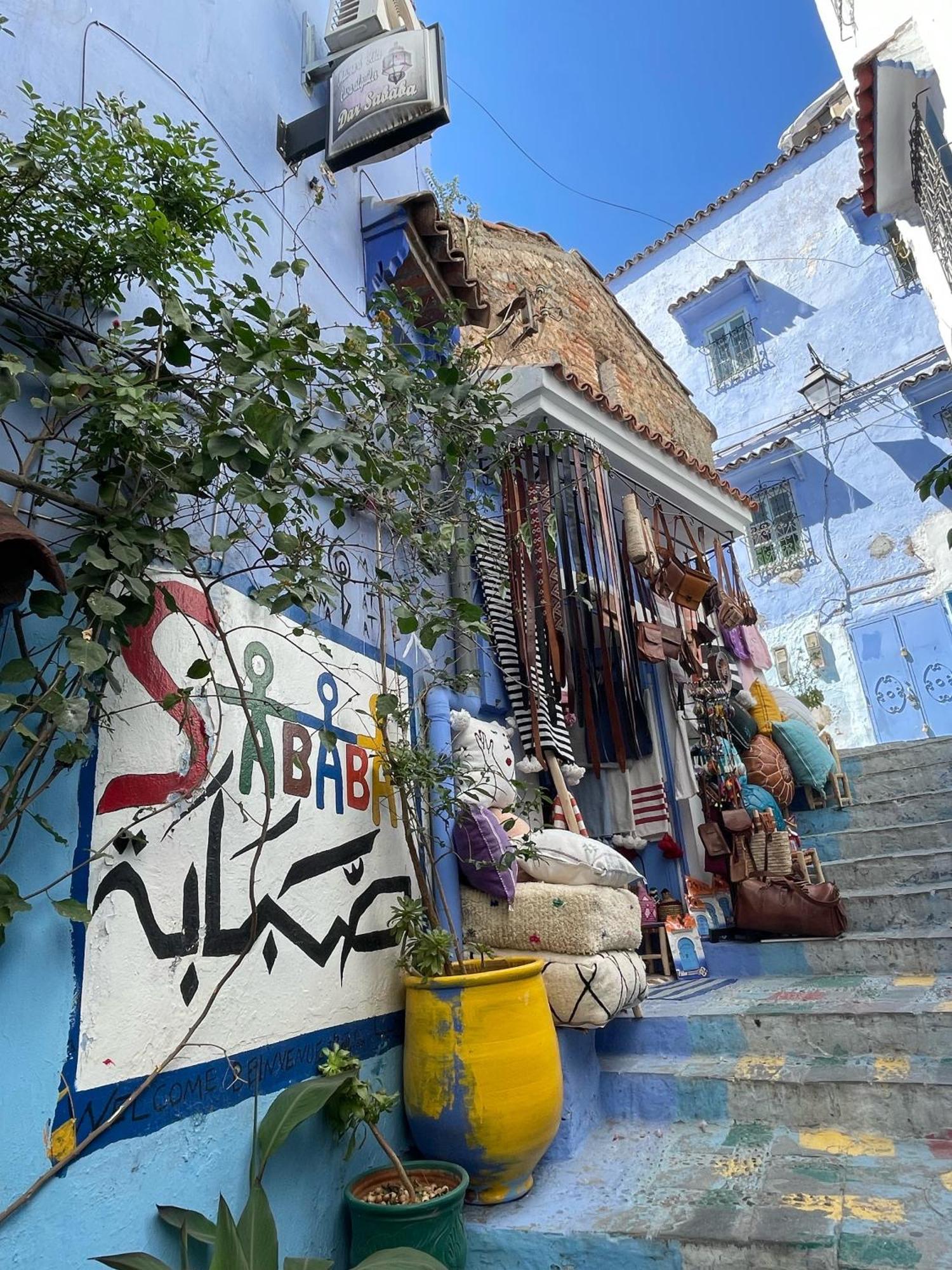 Dar Sababa Hotel Chefchaouen Ngoại thất bức ảnh
