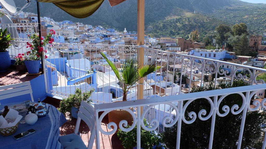 Dar Sababa Hotel Chefchaouen Ngoại thất bức ảnh