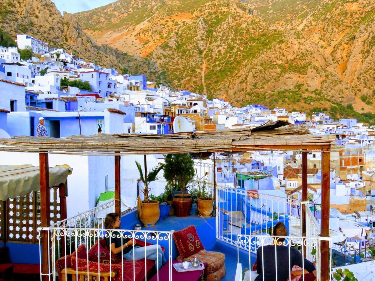 Dar Sababa Hotel Chefchaouen Ngoại thất bức ảnh