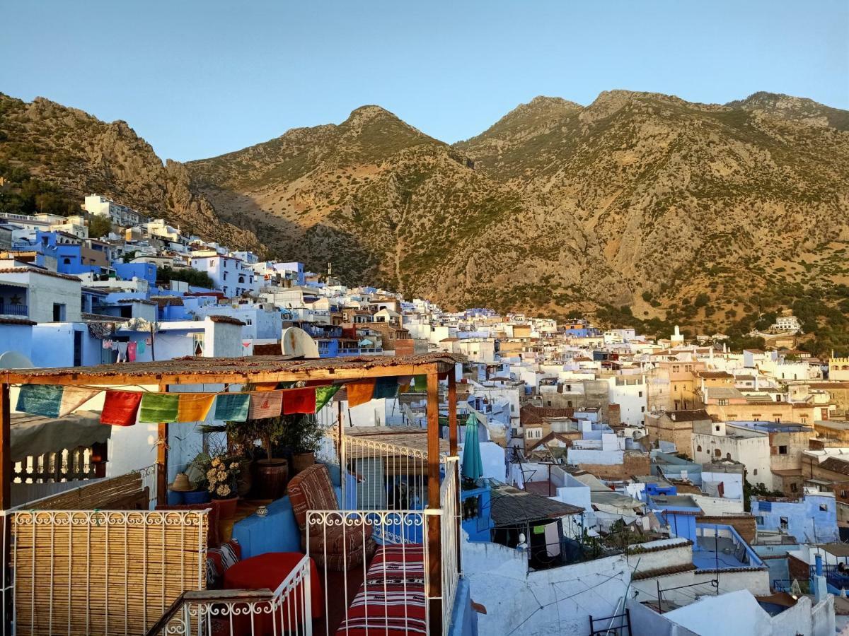 Dar Sababa Hotel Chefchaouen Ngoại thất bức ảnh