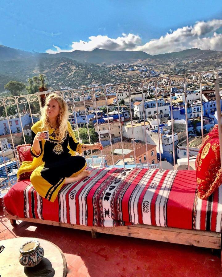 Dar Sababa Hotel Chefchaouen Ngoại thất bức ảnh