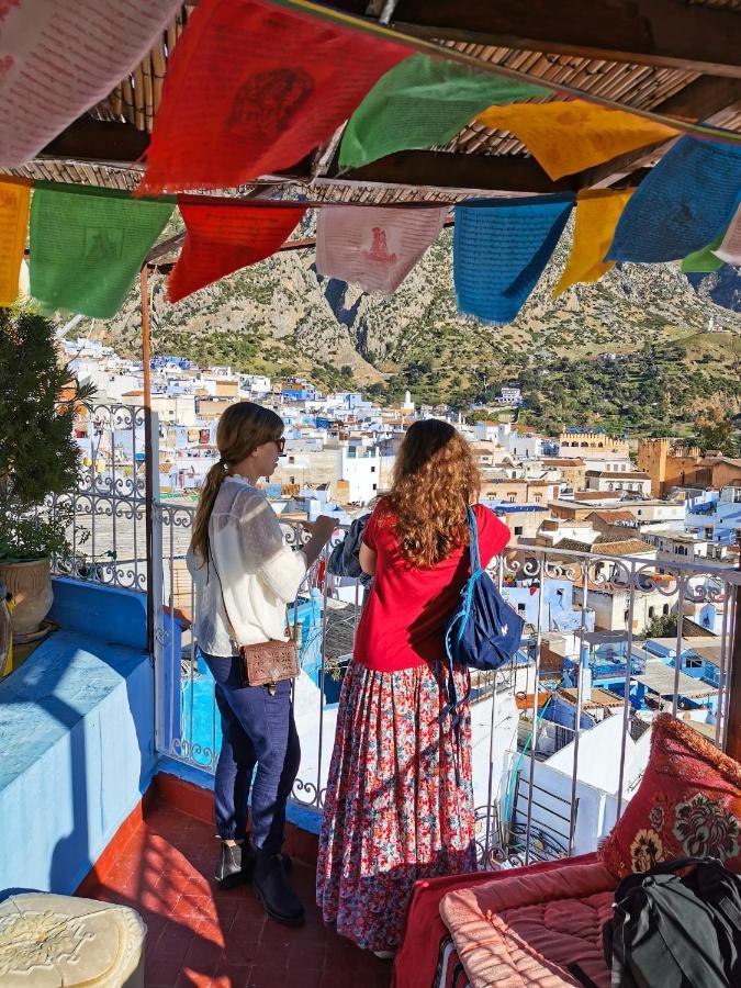 Dar Sababa Hotel Chefchaouen Ngoại thất bức ảnh